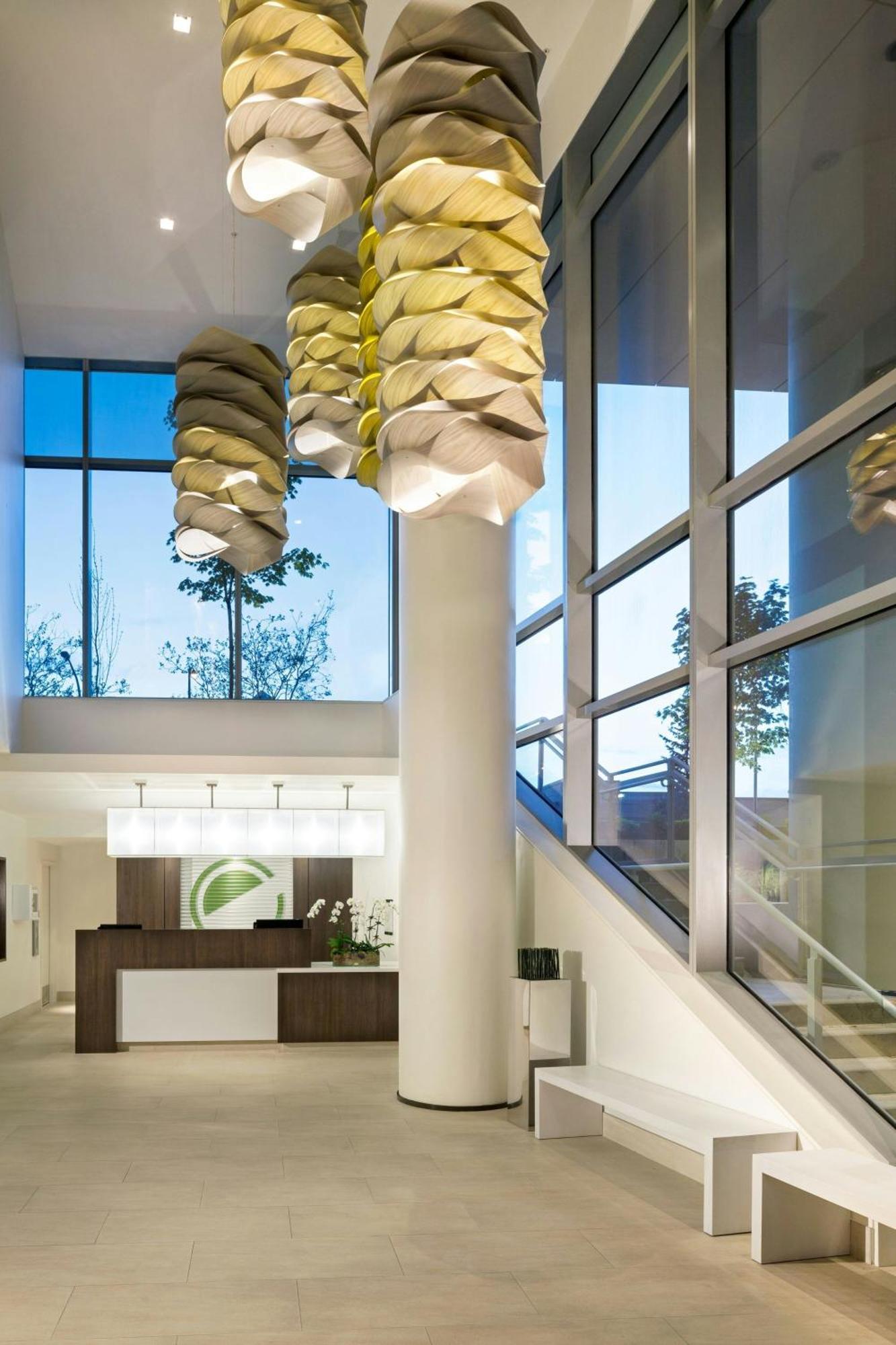 Element By Westin Vancouver Metrotown Burnaby Exterior foto