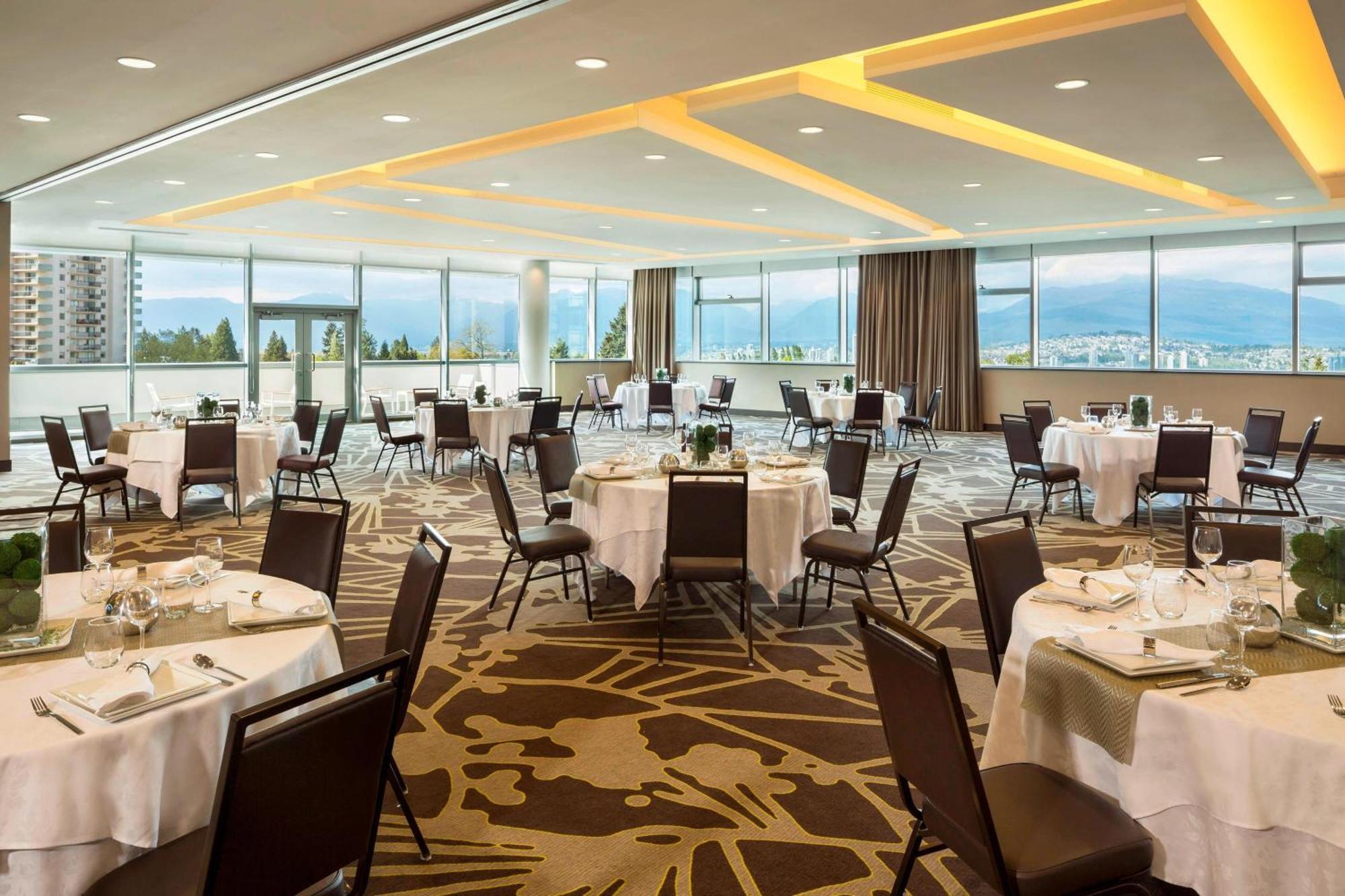 Element By Westin Vancouver Metrotown Burnaby Exterior foto