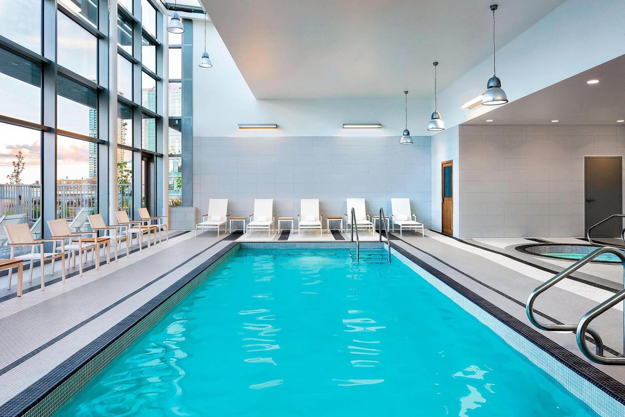 Element By Westin Vancouver Metrotown Burnaby Exterior foto