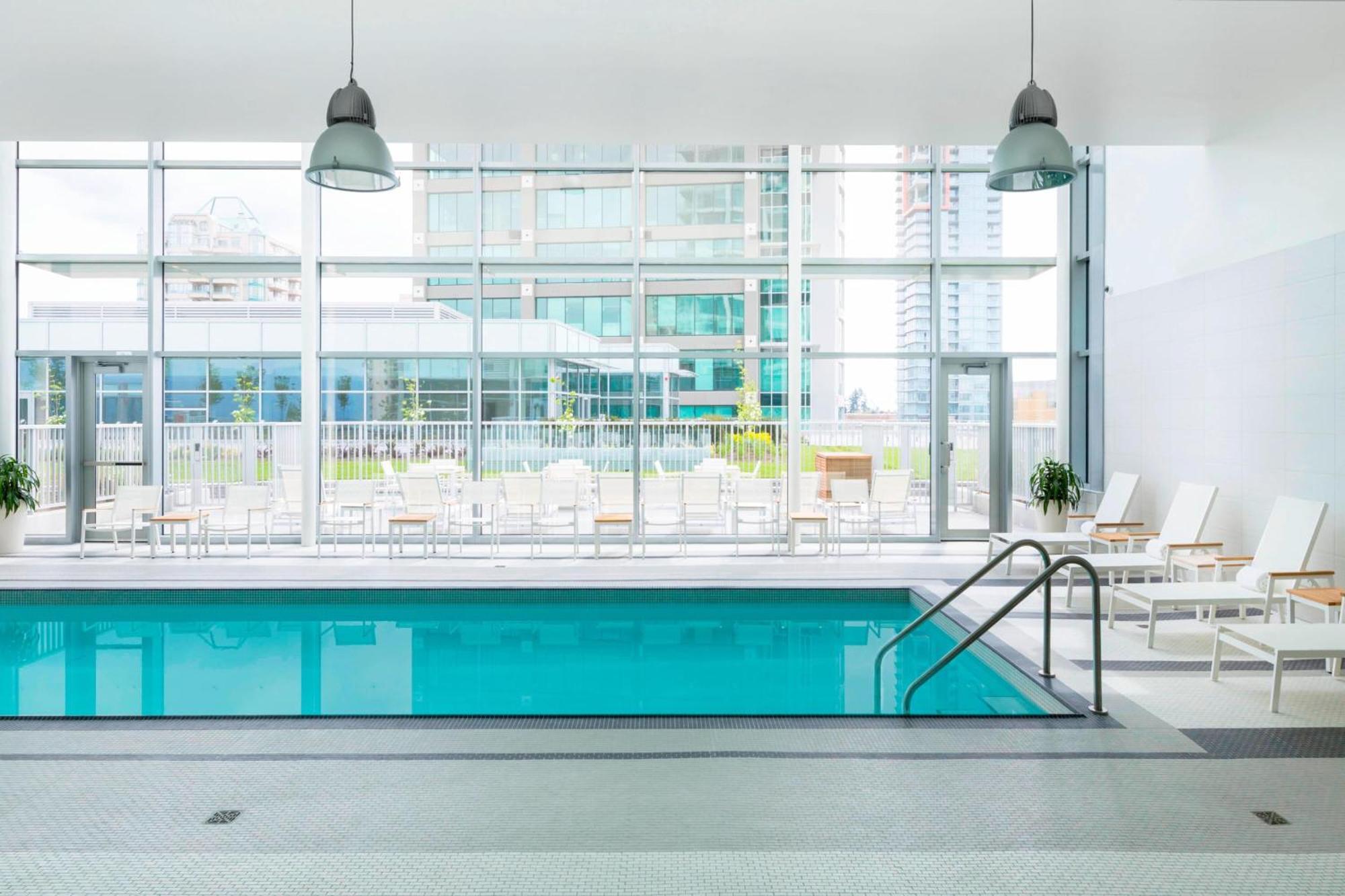 Element By Westin Vancouver Metrotown Burnaby Exterior foto