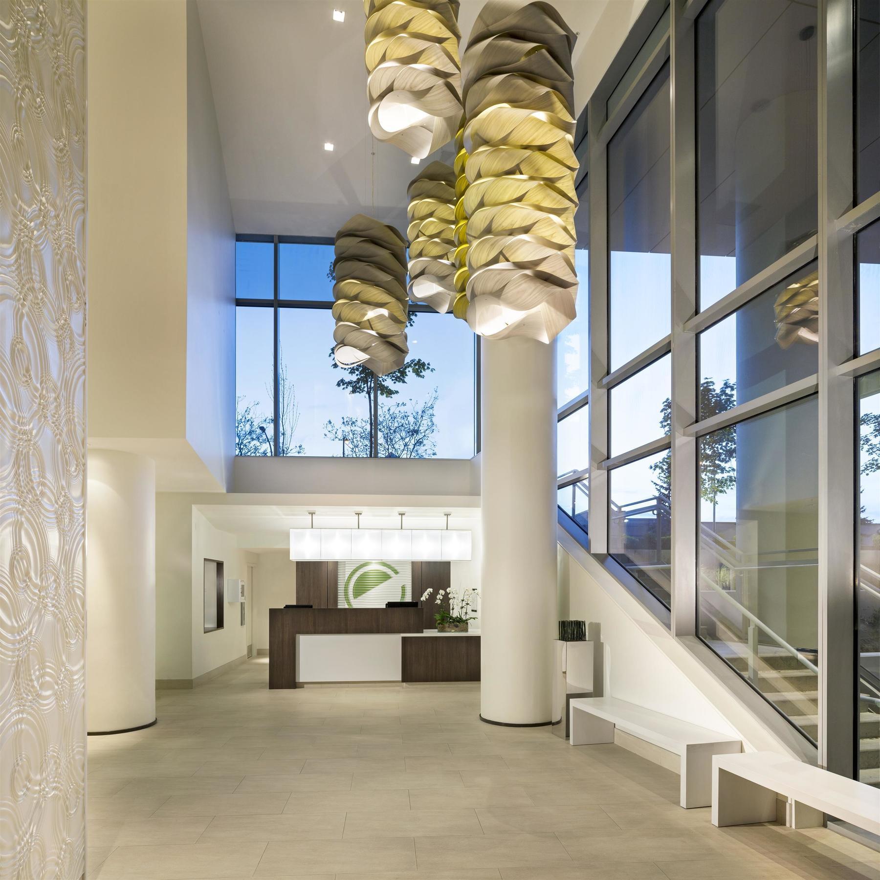 Element By Westin Vancouver Metrotown Burnaby Exterior foto