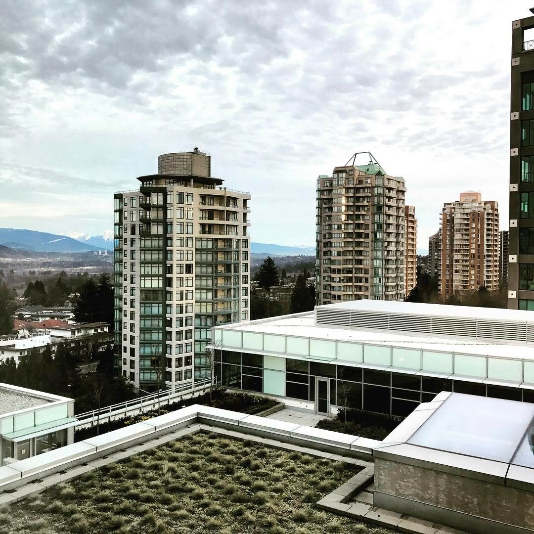 Element By Westin Vancouver Metrotown Burnaby Exterior foto