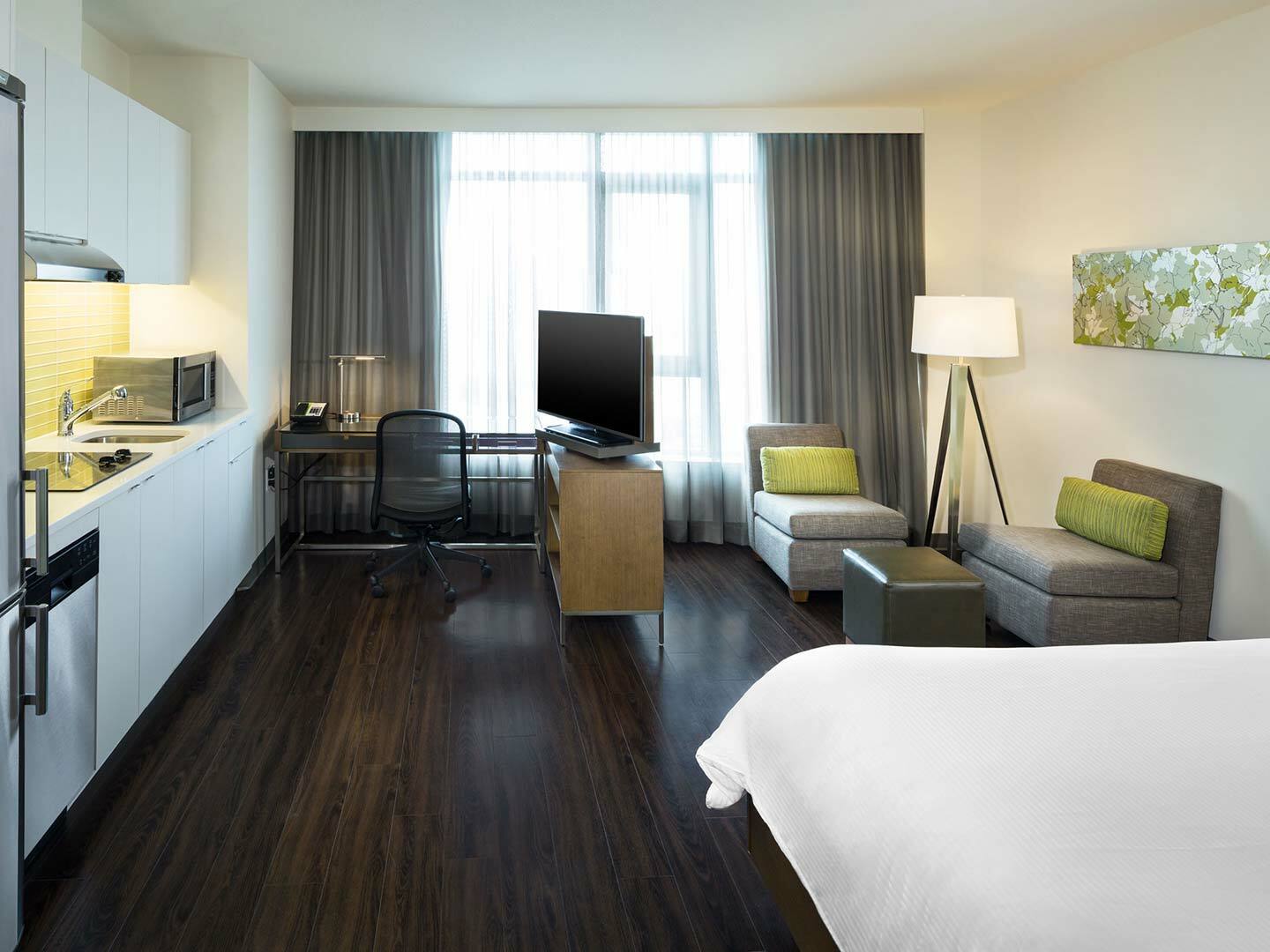 Element By Westin Vancouver Metrotown Burnaby Exterior foto